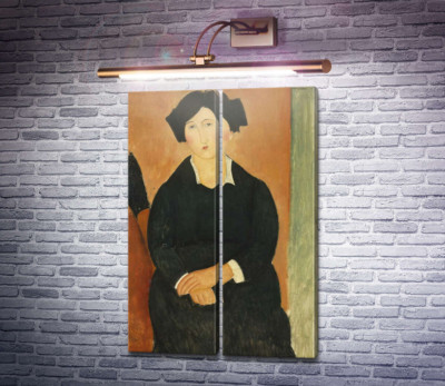 Портрет итальянки