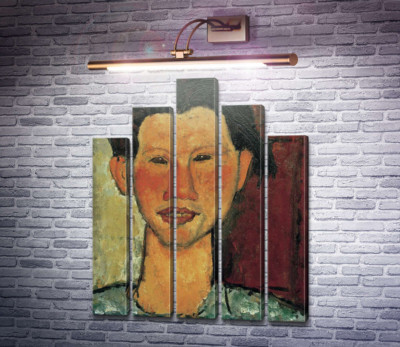 Портрет Хаима Сутина