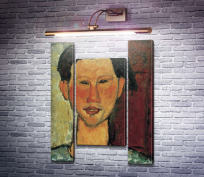 Портрет Хаима Сутина
