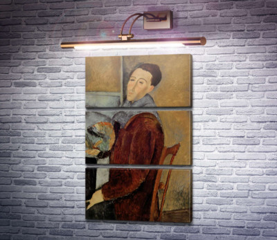 Автопортрет