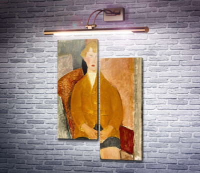 Хлопчик в шортах