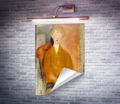 Хлопчик в шортах
