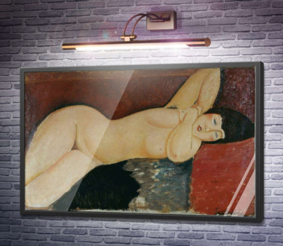 Спящая обнаженная