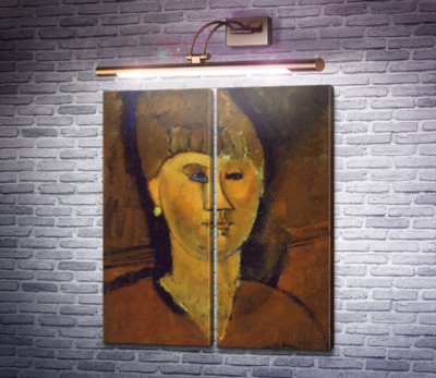 Рудоволоса жінка