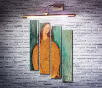 Жанна Эбютерн