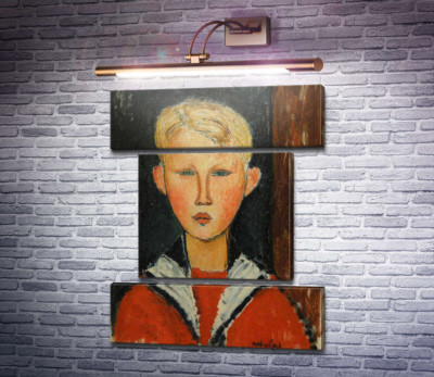 Блакитноокий хлопчик