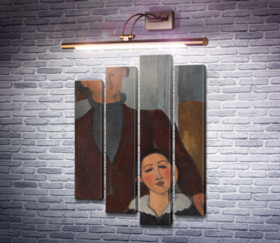 Жак и Берта Липшиц