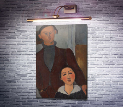 Жак и Берта Липшиц