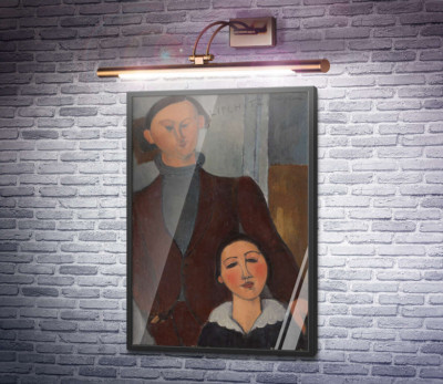 Жак и Берта Липшиц