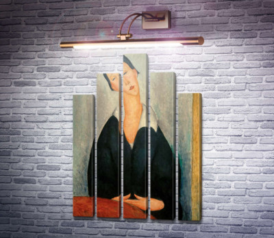 Портрет полячки