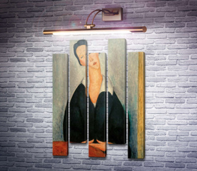 Портрет полячки