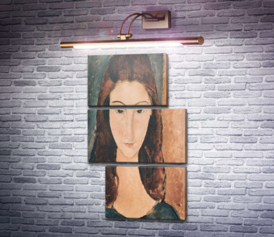 Портрет девушки