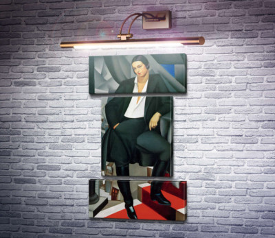 Герцогиня де Ла Саль