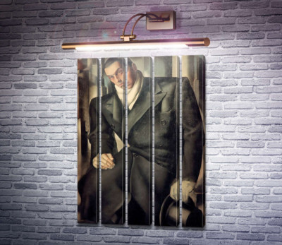 Портрет мужчины