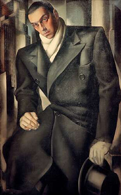 Портрет мужчины