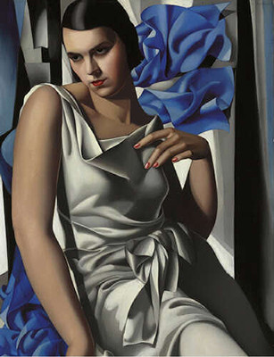 Портрет мадам М