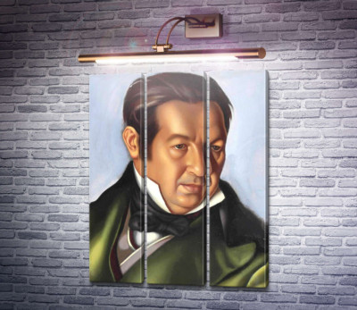 Портрет мужчины