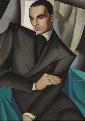 Портрет маркиза Сомми