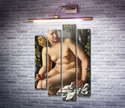 Сусанна в купальне