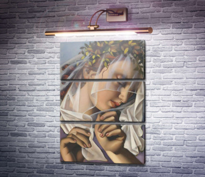 Венок из цветов II
