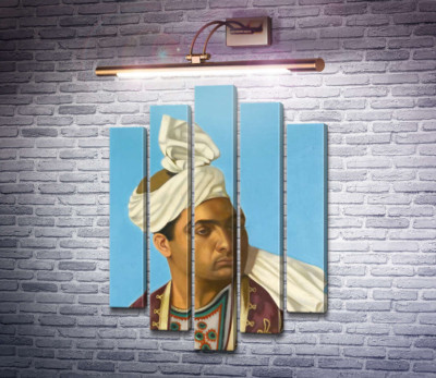Индийский тюрбан
