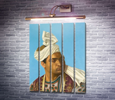 Индийский тюрбан