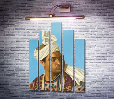 Индийский тюрбан