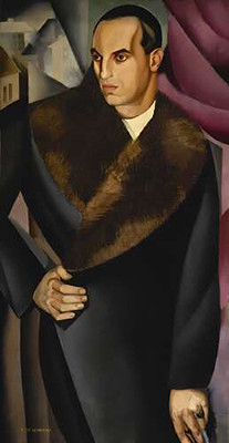 Портрет Гвидо Сомми