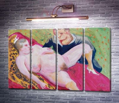 Бельгийский бордель