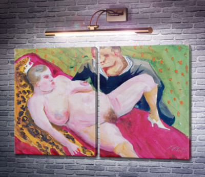 Бельгийский бордель