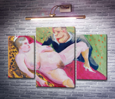 Бельгийский бордель