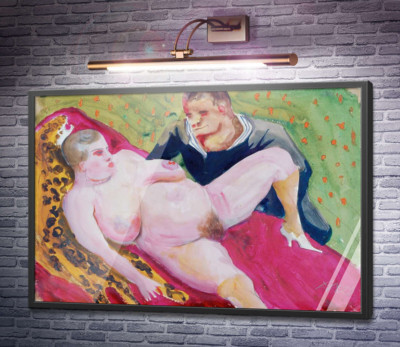 Бельгийский бордель