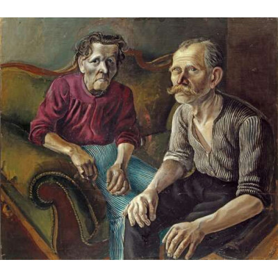 Портрет родителей художника