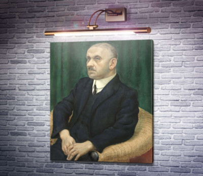 Джозеф Мэй