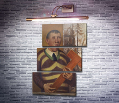 Художник Франц Радзивил