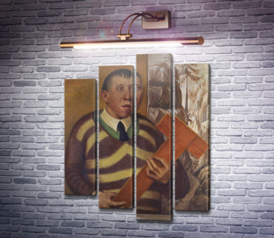 Художник Франц Радзівіл