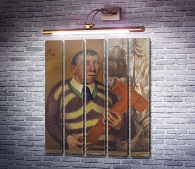 Художник Франц Радзивил
