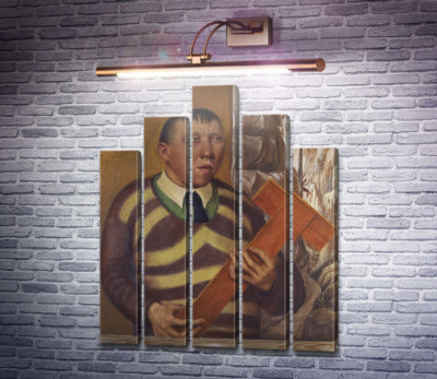 Художник Франц Радзівіл