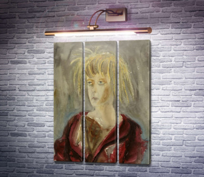 Портрет женщины
