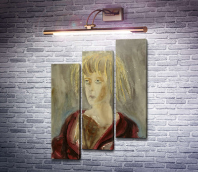 Портрет женщины