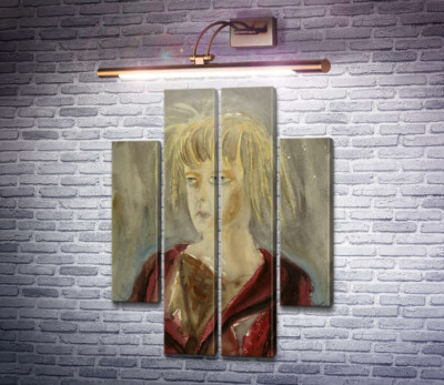 Портрет жінки