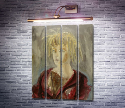 Портрет женщины