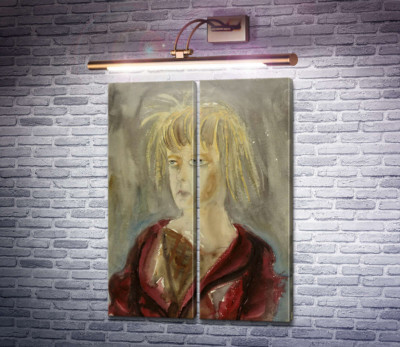 Портрет жінки