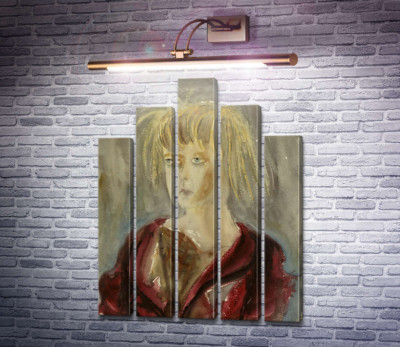 Портрет женщины
