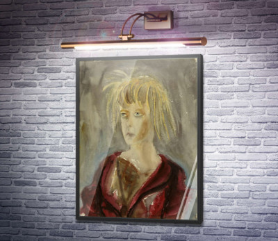 Портрет жінки