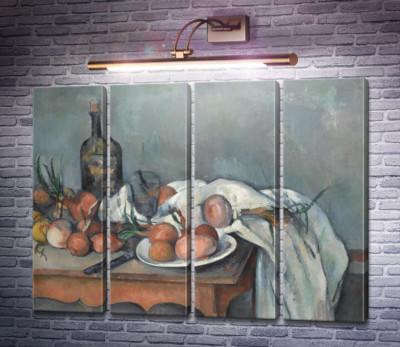 Натюрморт с луком