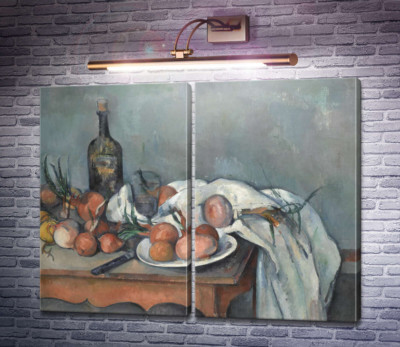 Натюрморт с луком