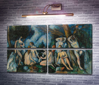 Большие купальщицы