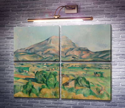 Гора Сент-Віктуар