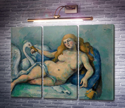Леда и лебедь